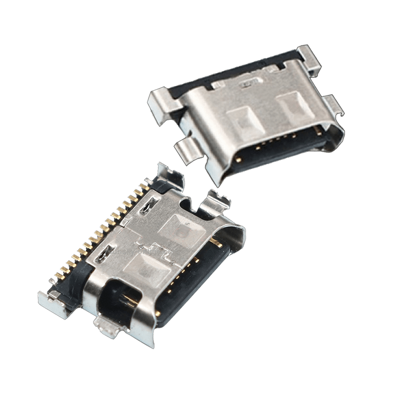 para conector de puerto de carga Samsung M40