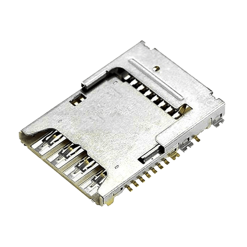 para Tecno Pouvoir 3 Plus nano conector de cartão SIM