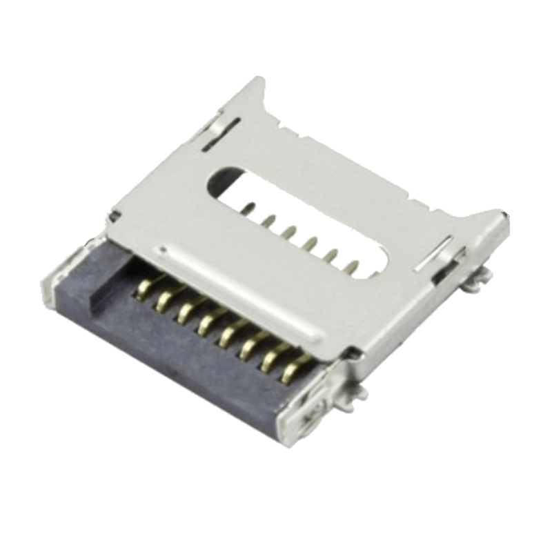 para Redmi 10A soquete de cartão sd conector mmc