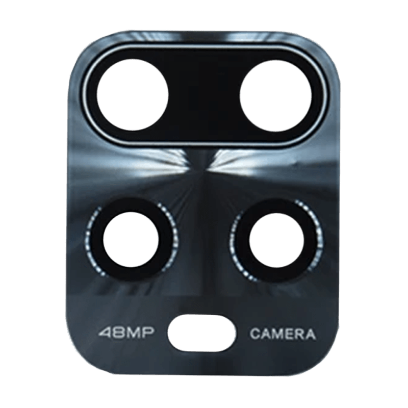para a tampa da lente da câmera traseira do Redmi 10X Pro 5G