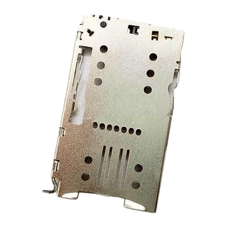 para Redmi 10X Pro 5G nano conector de cartão SIM