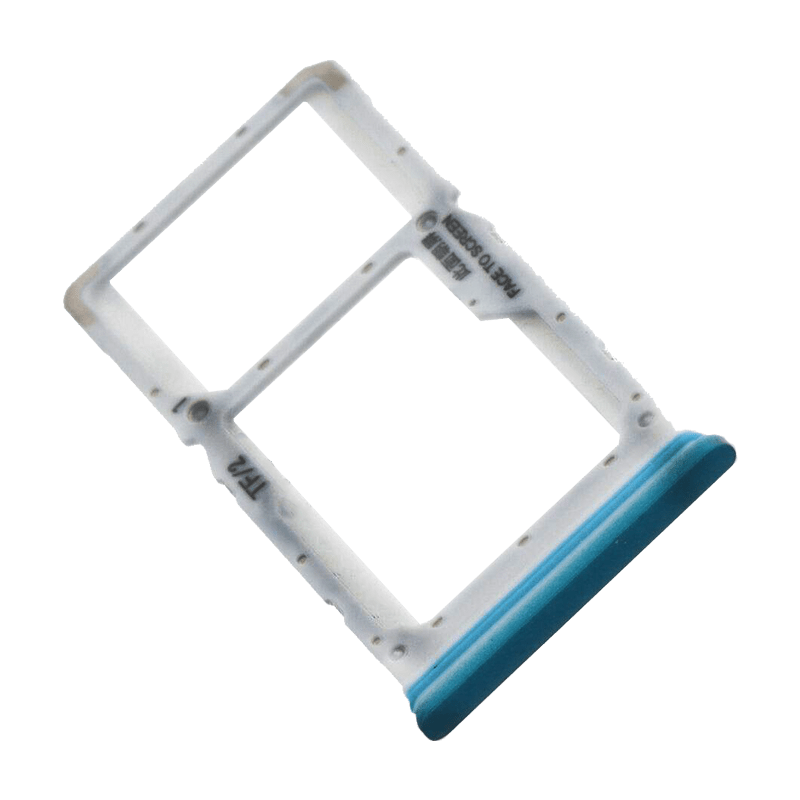 para Redmi 10X Pro 5G dual sim bandeja de cartão sd