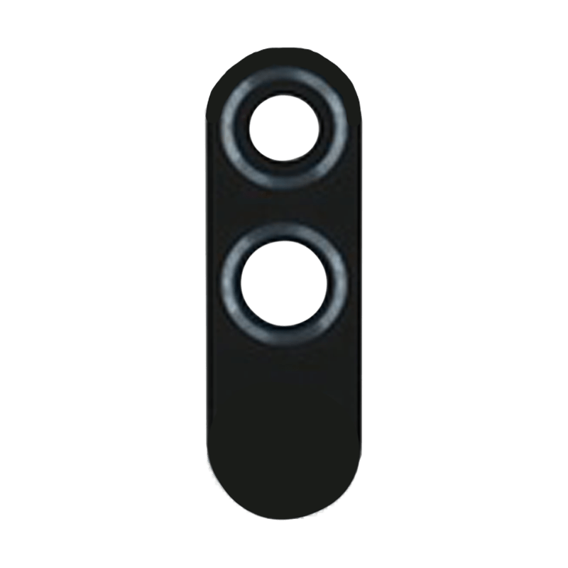 para Redmi 9i cubierta de la lente de la cámara trasera