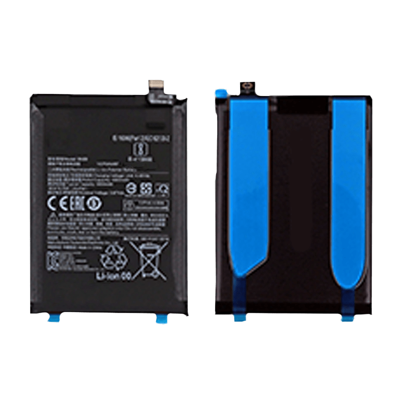 para Redmi Note 10 bateria de li-po 5000 mAh