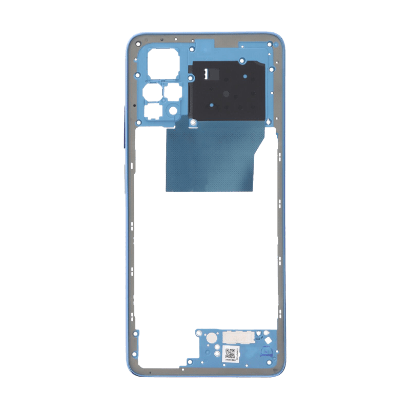 para Redmi Note 11 Pro+ 5G lcd chasis marco medio