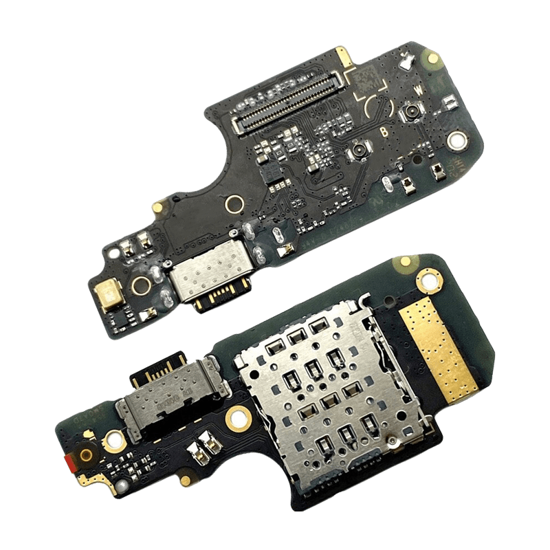 para Redmi Note 12 Pro placa de carregamento usb