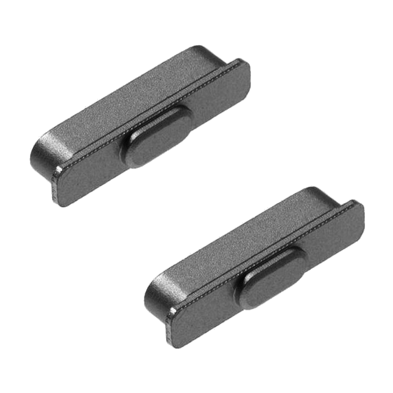 para Tecno Spark 7 Pro botón de volumen exterior