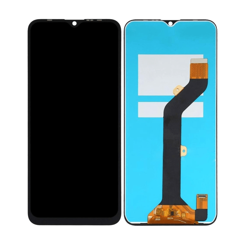 para Tecno Spark 8C ips tela de lcd