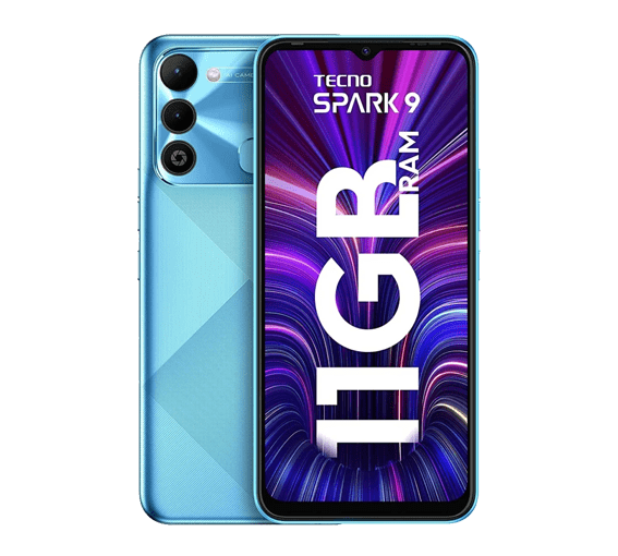 for Tecno SPARK 9