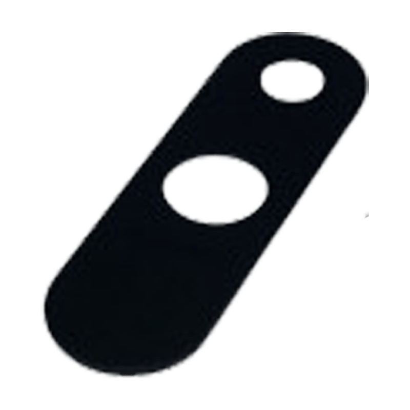 para Tecno Spark Go tampa da lente da câmera traseira