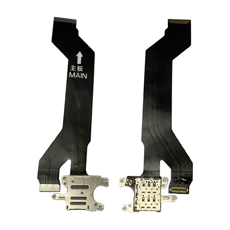 para cabo flexível da placa principal do Xiaomi 12 Lite