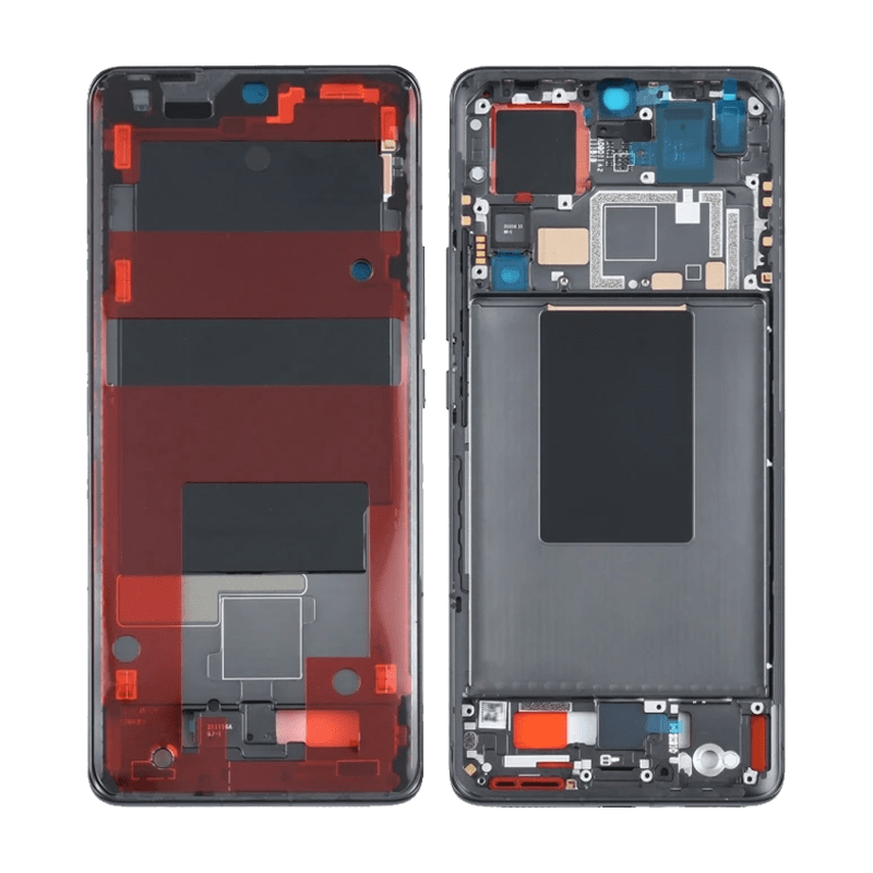 para Xiaomi 12 Pro lcd middle frame housing