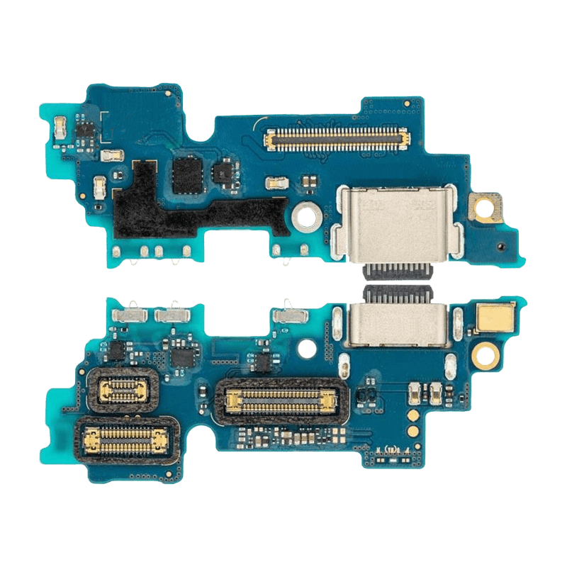 para Samsung Z Flip 5G placa de carregamento usb tipo c