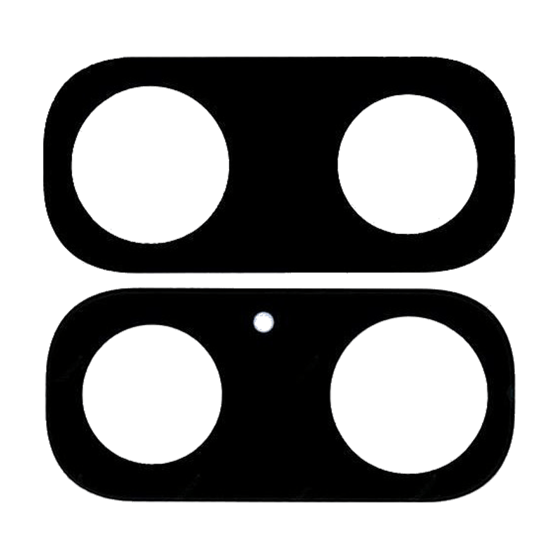 para Samsung Z Flip tampa da lente da câmara traseira