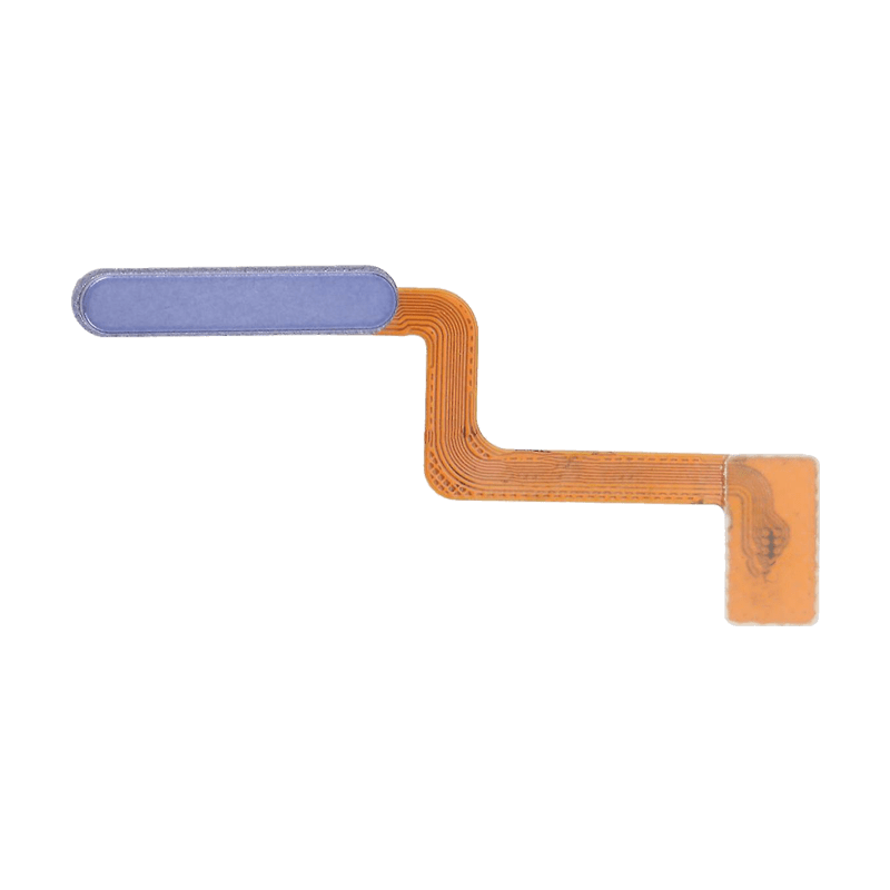 para Samsung Z Flip sensor de impressões digitais