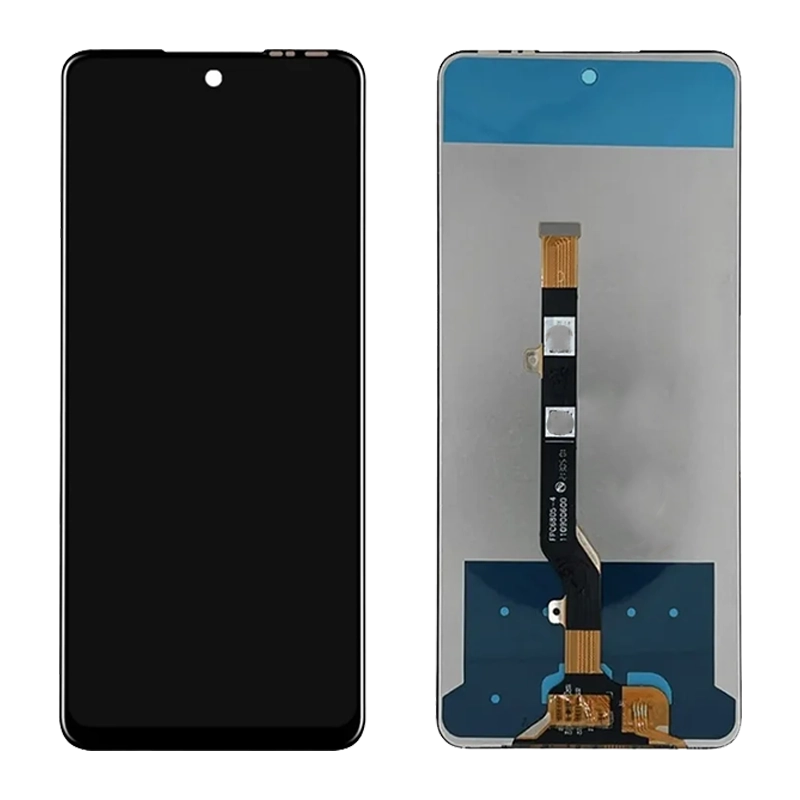 for Tecno Camon 18 ips lcd display screen