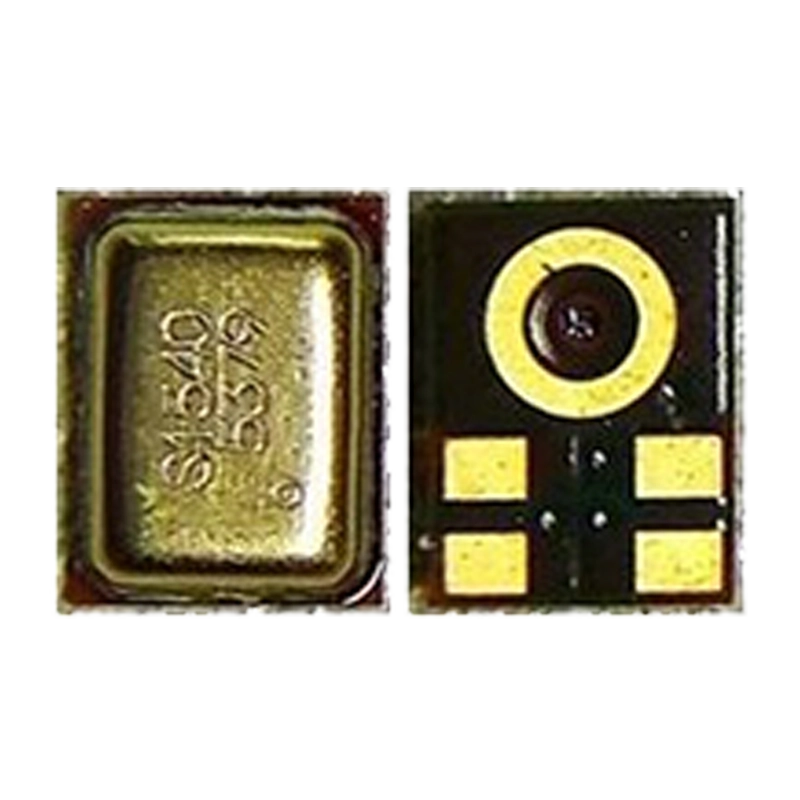 Here is a professional Alt Text for the internal microphone, tailored for technical and wholesale use: Replacement internal microphone for Tecno Camon 18i, high-sensitivity voice mic module for wholesale phone repair parts