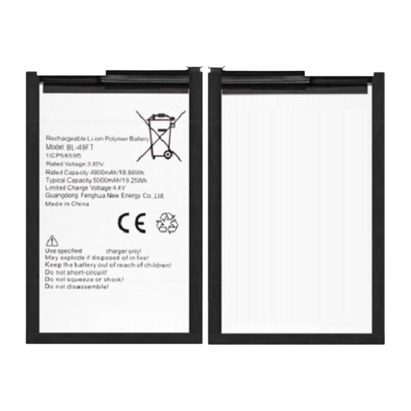 Tecno Camon 18i replacement Lithium-Po battery, high-capacity internal cell for repair technicians and wholesalers