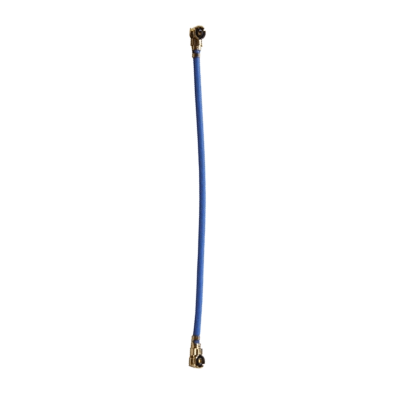 Replacement internal signal antenna flex cable for Tecno Camon 18i, network ribbon connector for wholesale mobile repair.