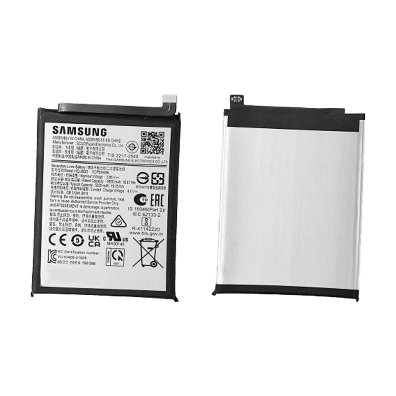 para batería de iones de litio Samsung A04e