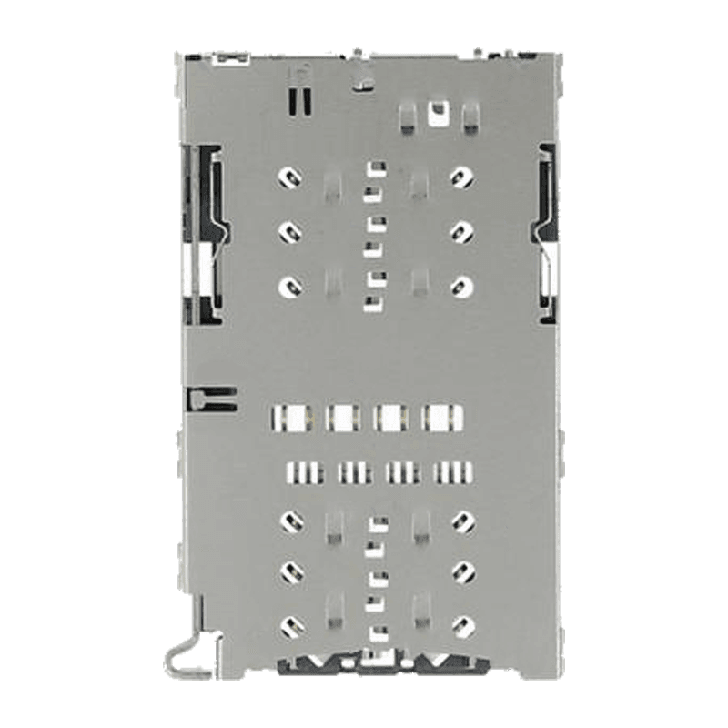 para conector de tarjeta sim Samsung A04s