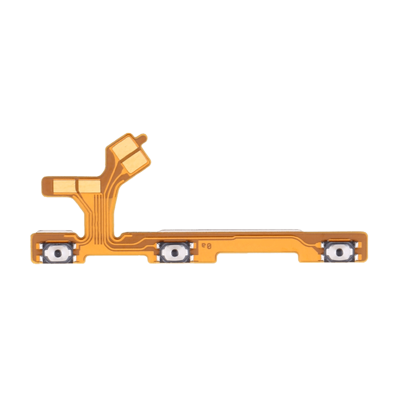 for Huawei P Smart+ 2019 power volume buttons cable