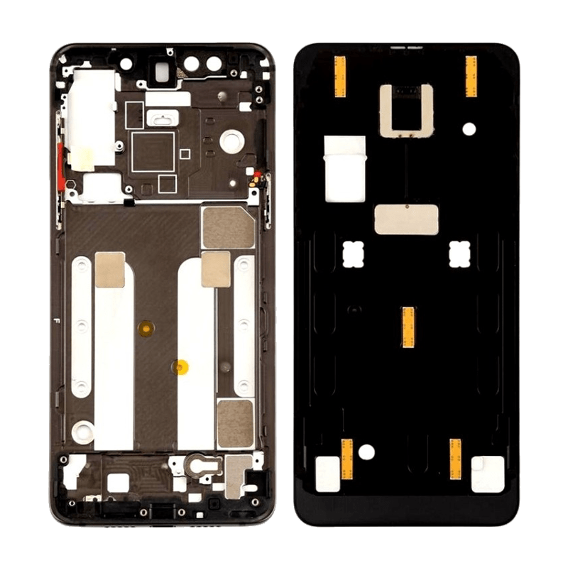 para Xiaomi Mi Mix 3 5G lcd marco medio