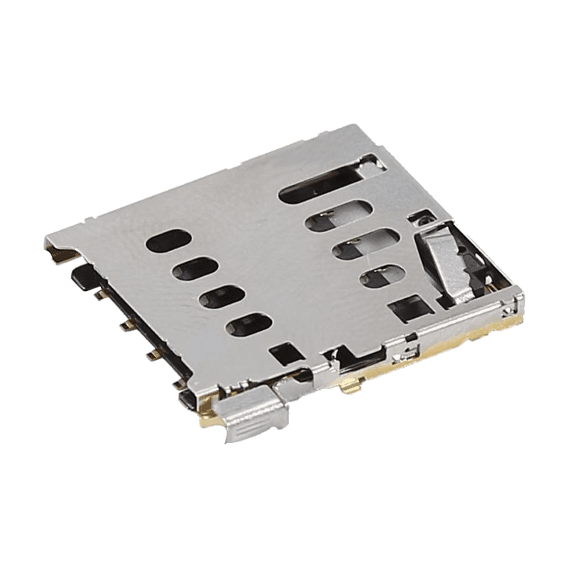 para conector de soquete mmc do cartão sd Samsung A03