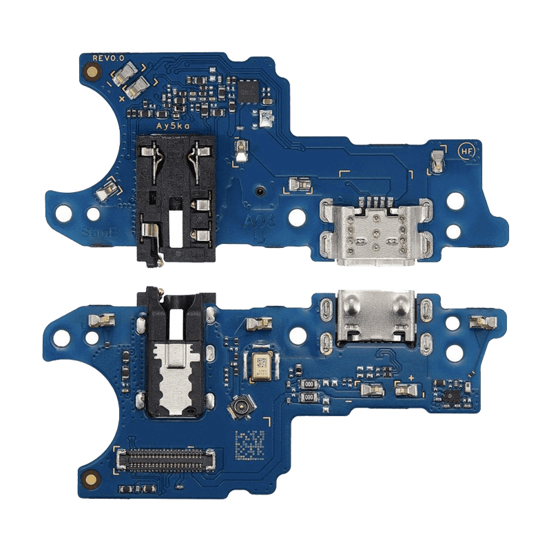 para placa de carregamento Samsung A03