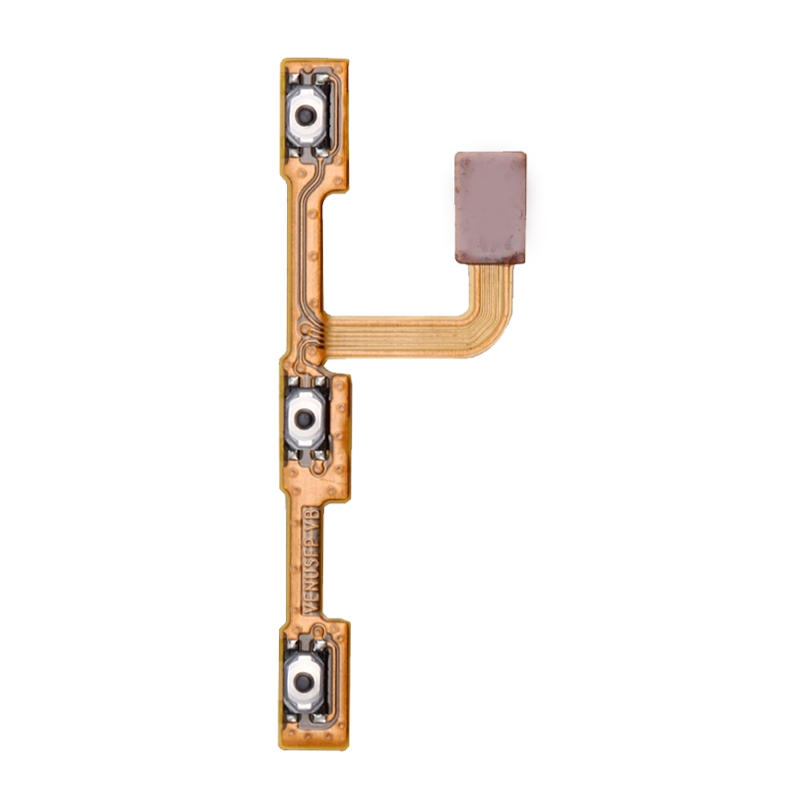 for Huawei P60 power volume buttons flex cable replacement