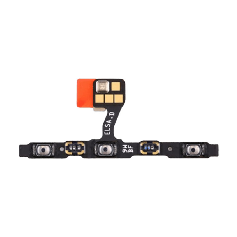 for Huawei Mate 40 PRO+ power volume button flex cable