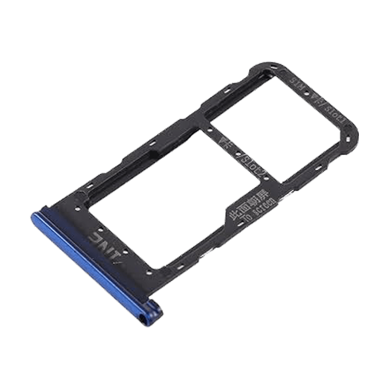 for Huawei Nova 3i dual nano sim SD card tray