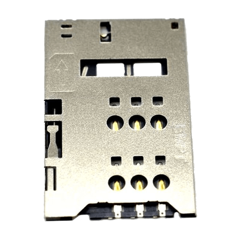 for Huawei Nova 3i sim mmc card connector