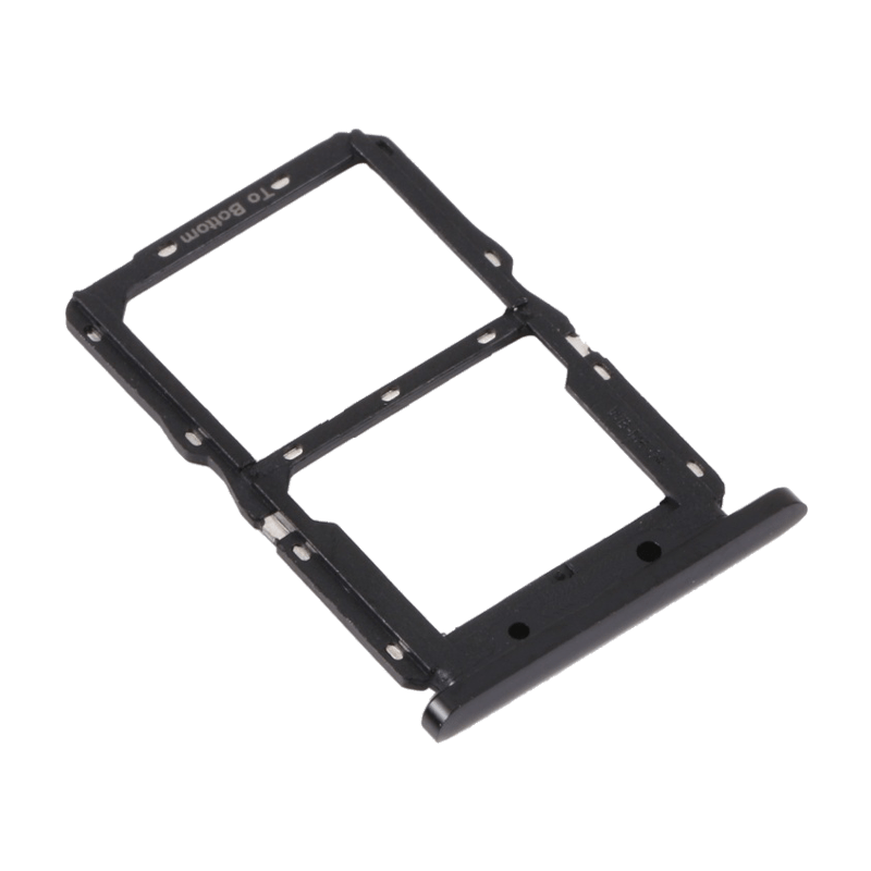 for Huawei Nova 5 Pro dual nano sim sd card tray
