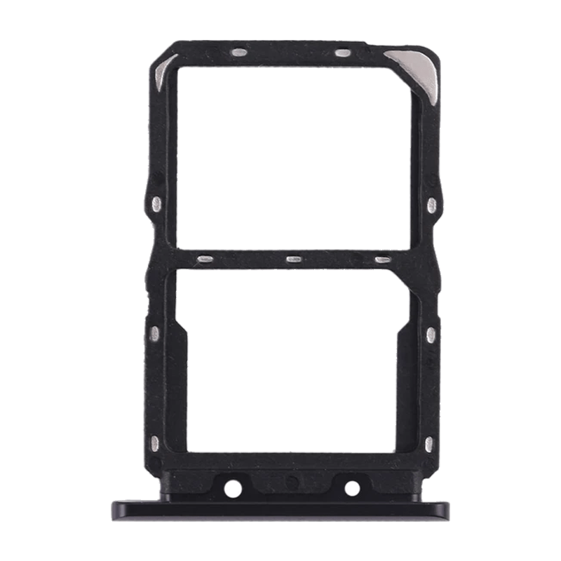for Huawei Nova 5 dual nano sim sd card tray