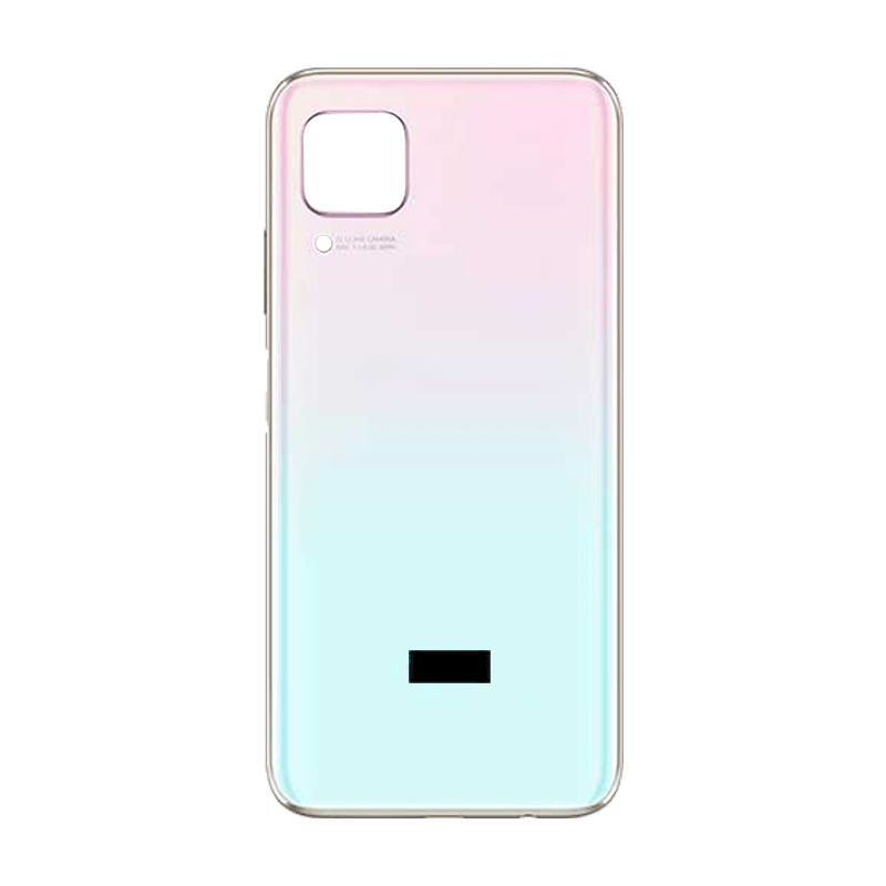 for Huawei Nova 6 SE battery plastic back cover