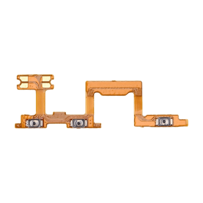 for Huawei Nova 6 SE power volume buttons flex cable