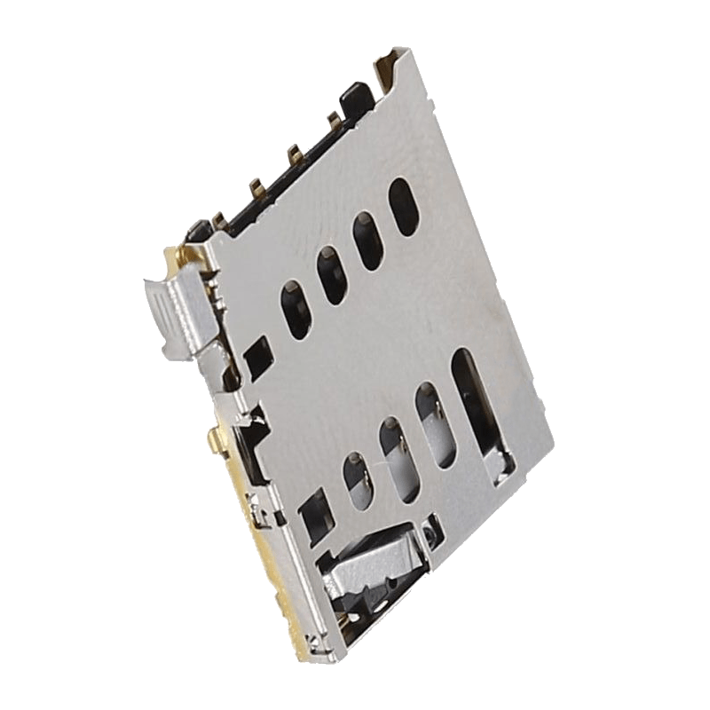 for Huawei Nova 7 SE 5G Youth sim mmc card connector