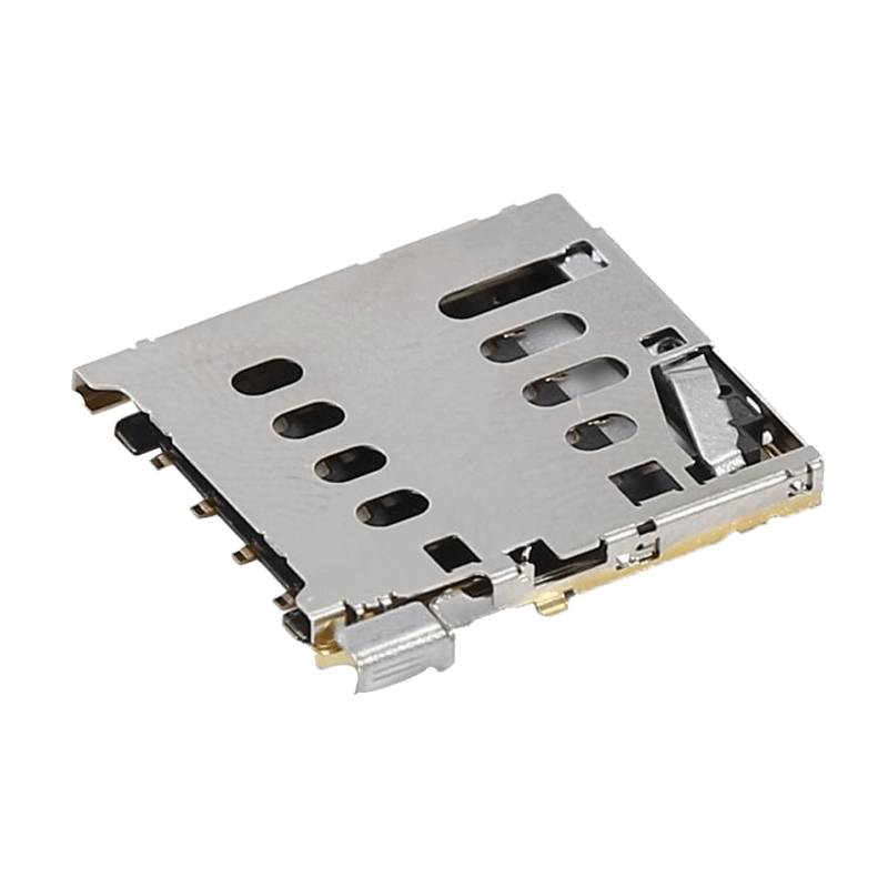 para Huawei Nova 7 SE mmc card conector de cartão SIM