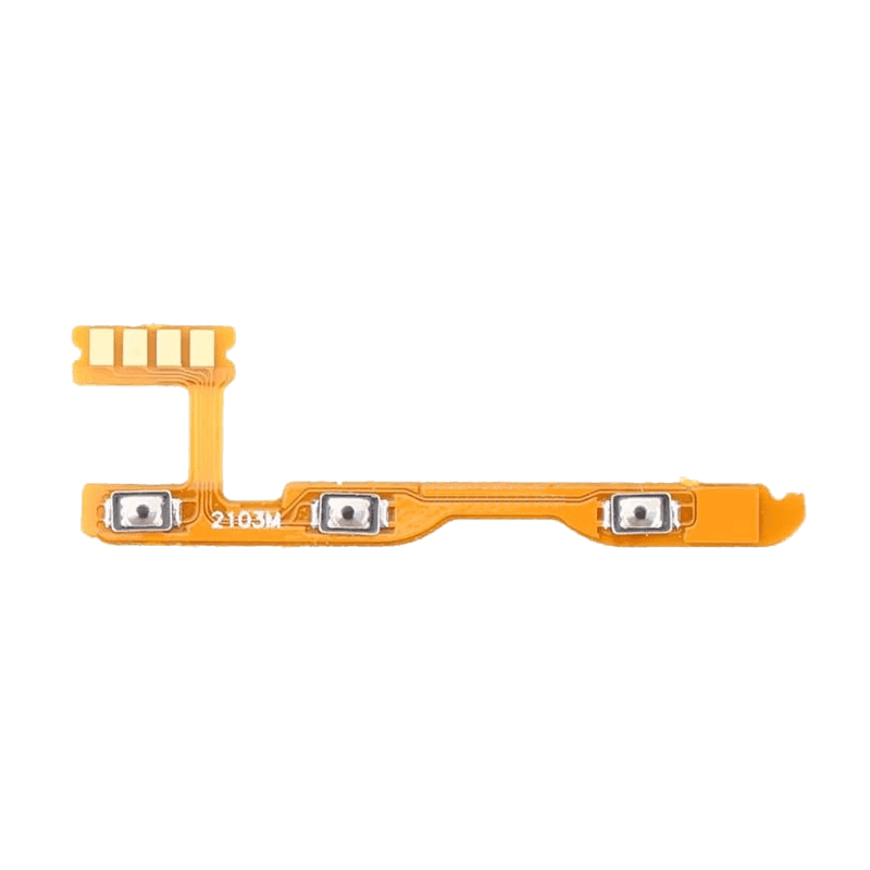 for Huawei Nova 8 Pro 5G power volume buttons cable