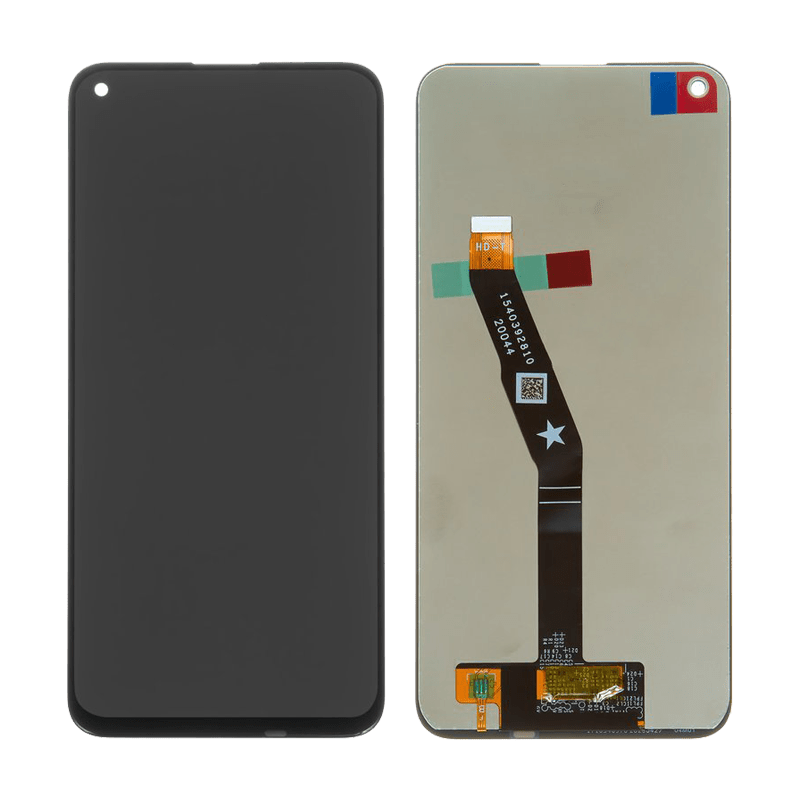 para Huawei P40 lite E IPS tela de lcd