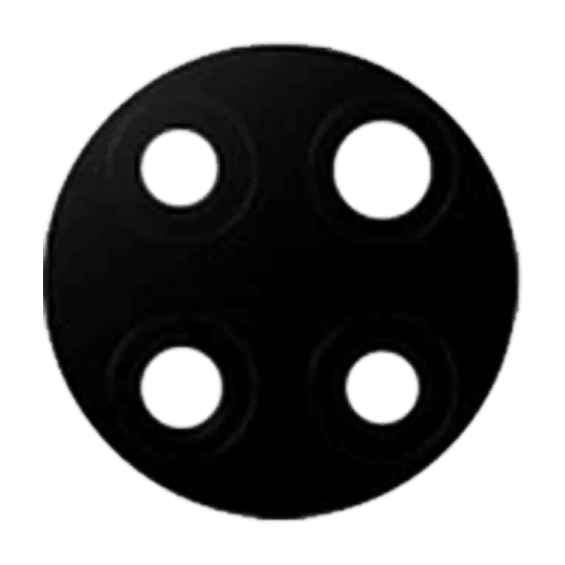 para Huawei P50 Pocket cubierta de la lente de la cámara trasera