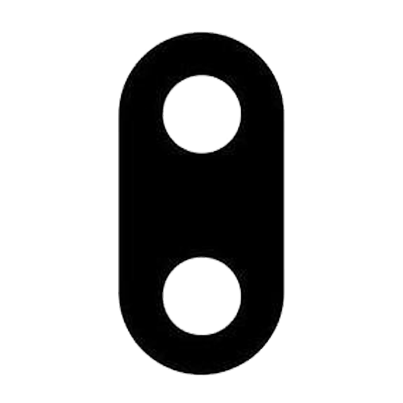 para a tampa da lente da câmera traseira do Huawei Y5 Lite