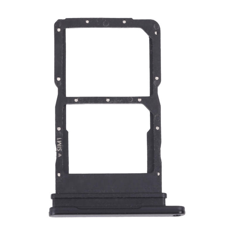 for Huawei Y8p nano sim sd card tray