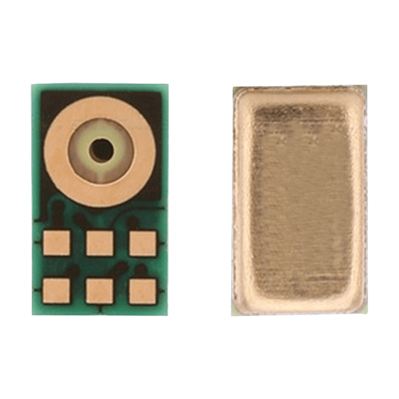 para microfone interno do iPhone XS