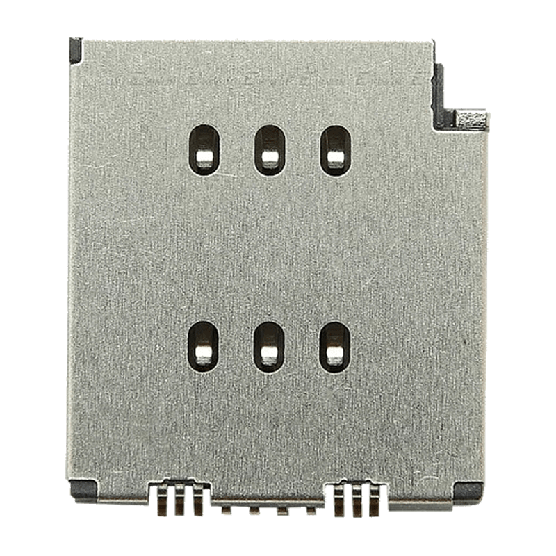 para conector de cartão SIM do iPhone XS Max