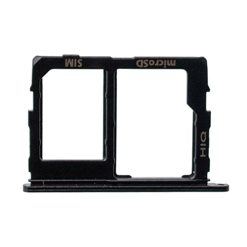 para Samsung J3 2018 bandeja de cartão SD dual nano SIM