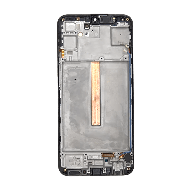 samsung galaxy M34-5G-lcd-frame-middle