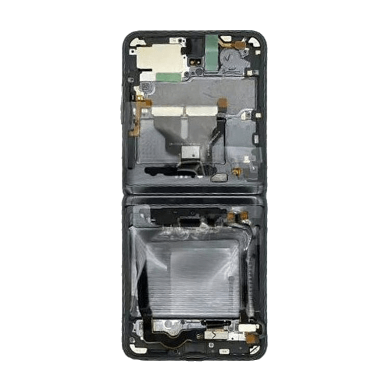 para Samsung Z Flip5 lcd middle frame chassis