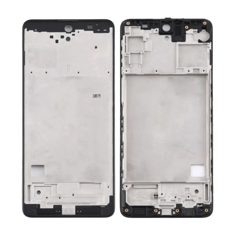 para Samsung F62 lcd middle frame chassis
